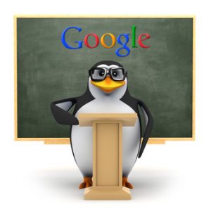 Pinguin algorithme liens