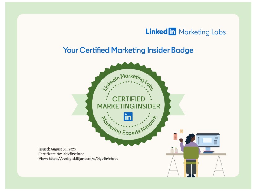 certification linkedin